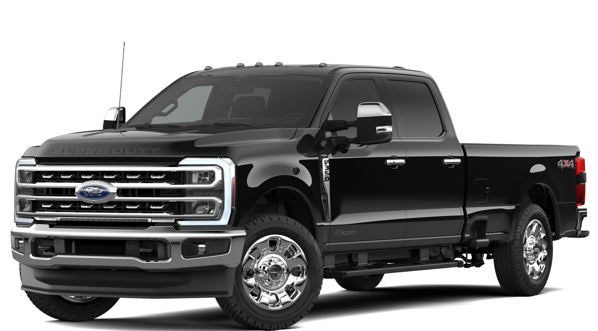 2026 Ford Super Duty® External Image 1